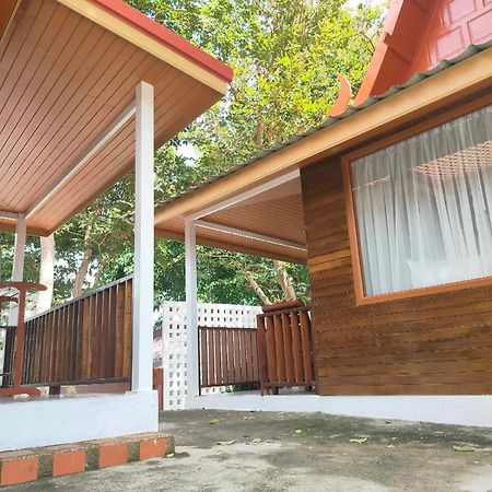 Vimarn Samed Resort Koh Samet Bagian luar foto