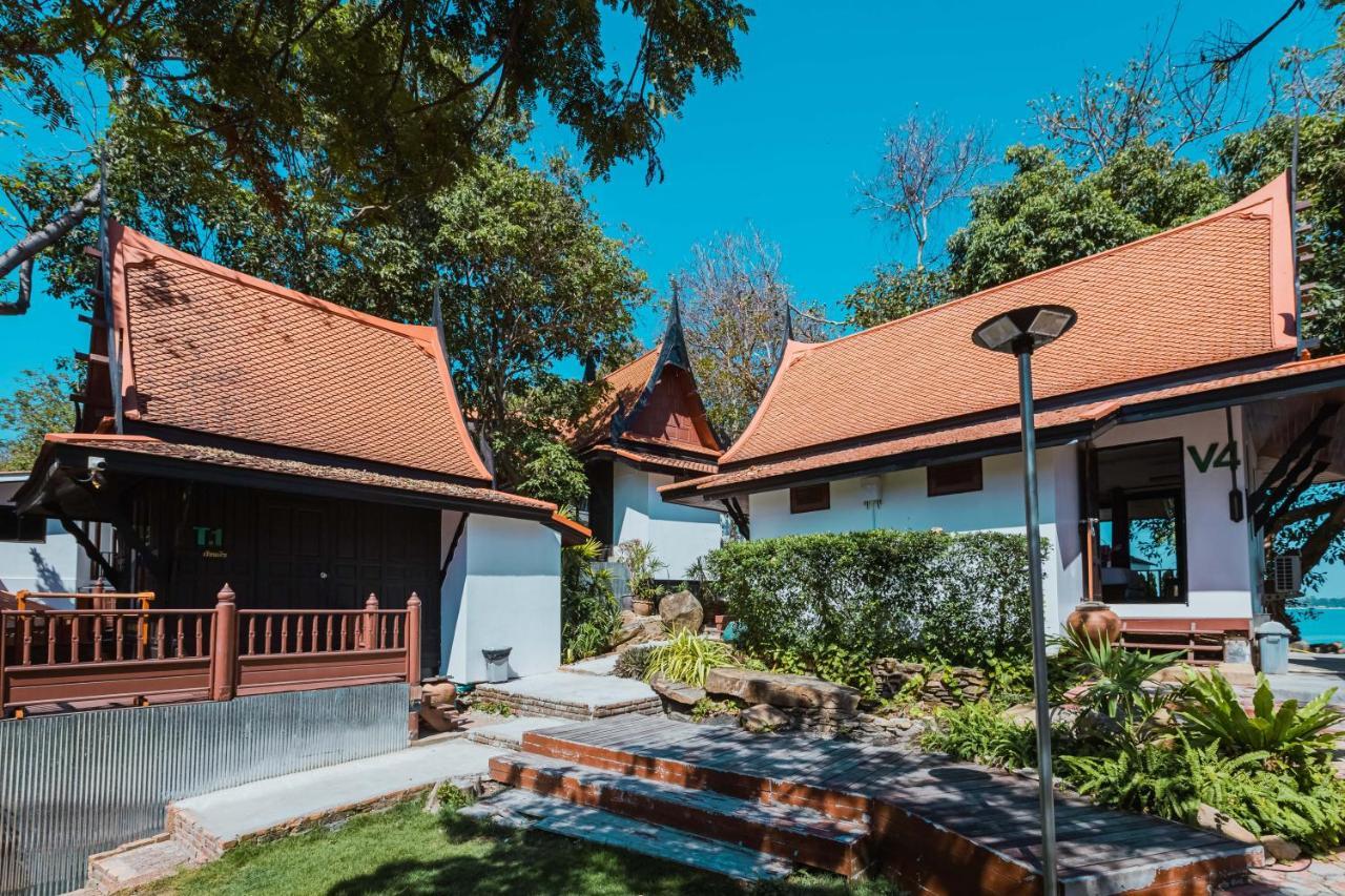 Vimarn Samed Resort Koh Samet Bagian luar foto