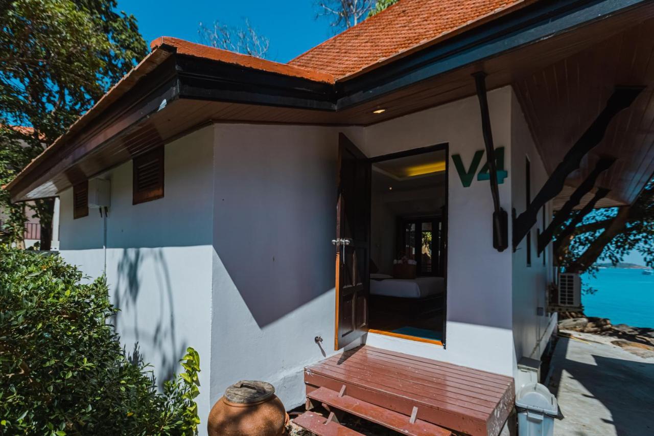 Vimarn Samed Resort Koh Samet Bagian luar foto