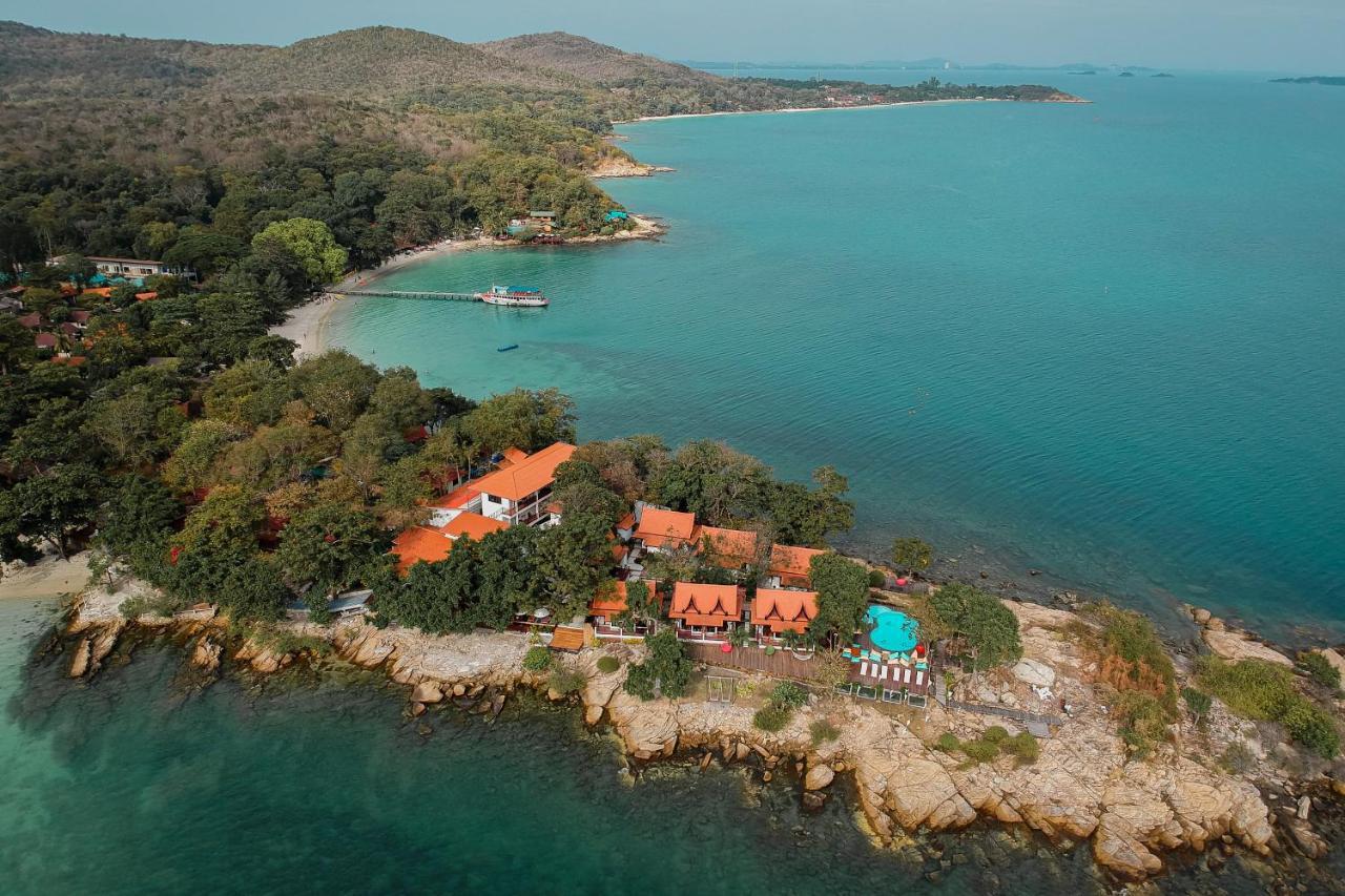Vimarn Samed Resort Koh Samet Bagian luar foto