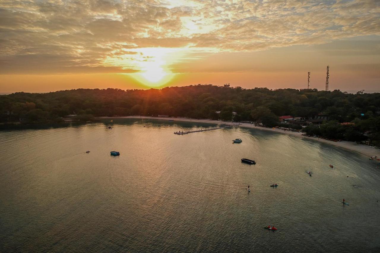 Vimarn Samed Resort Koh Samet Bagian luar foto