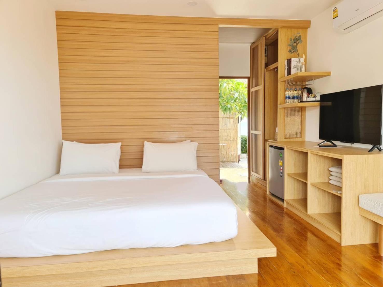 Vimarn Samed Resort Koh Samet Bagian luar foto