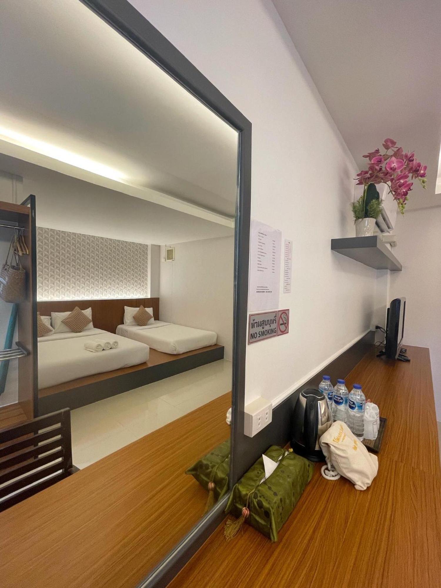 Vimarn Samed Resort Koh Samet Bagian luar foto